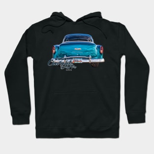 1954 Chevrolet BelAir Coupe Hoodie